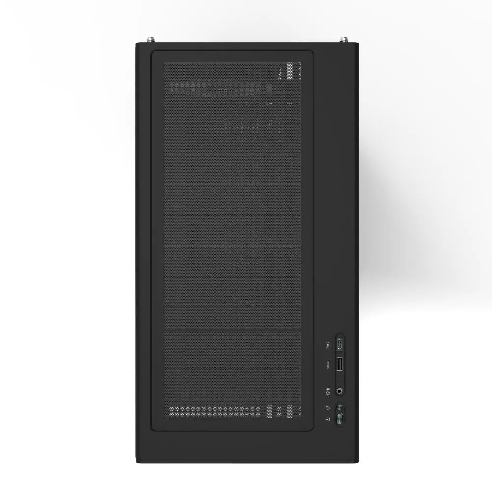 Корпус Zalman P10 Black без БЖ - мініатюра 8