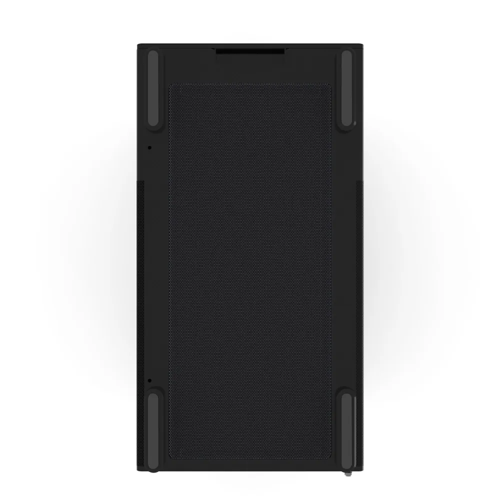 Корпус Zalman P10 Black без БЖ - мініатюра 9