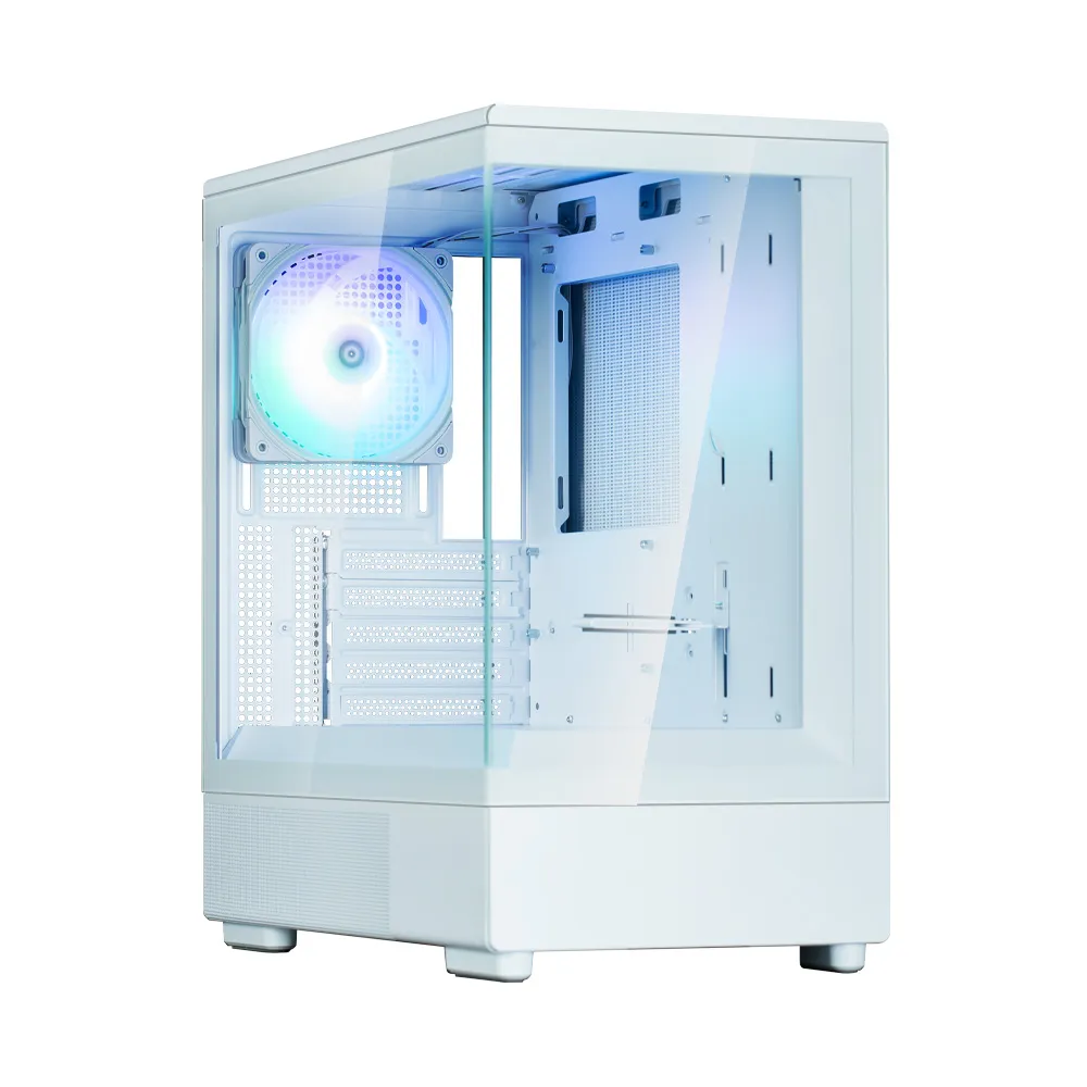 Корпус Zalman P10 White без БЖ - зображення 1