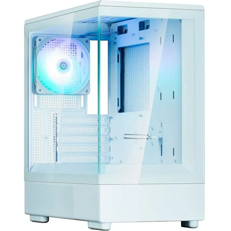 Корпус Zalman P10 White без БЖ - мініатюра 11