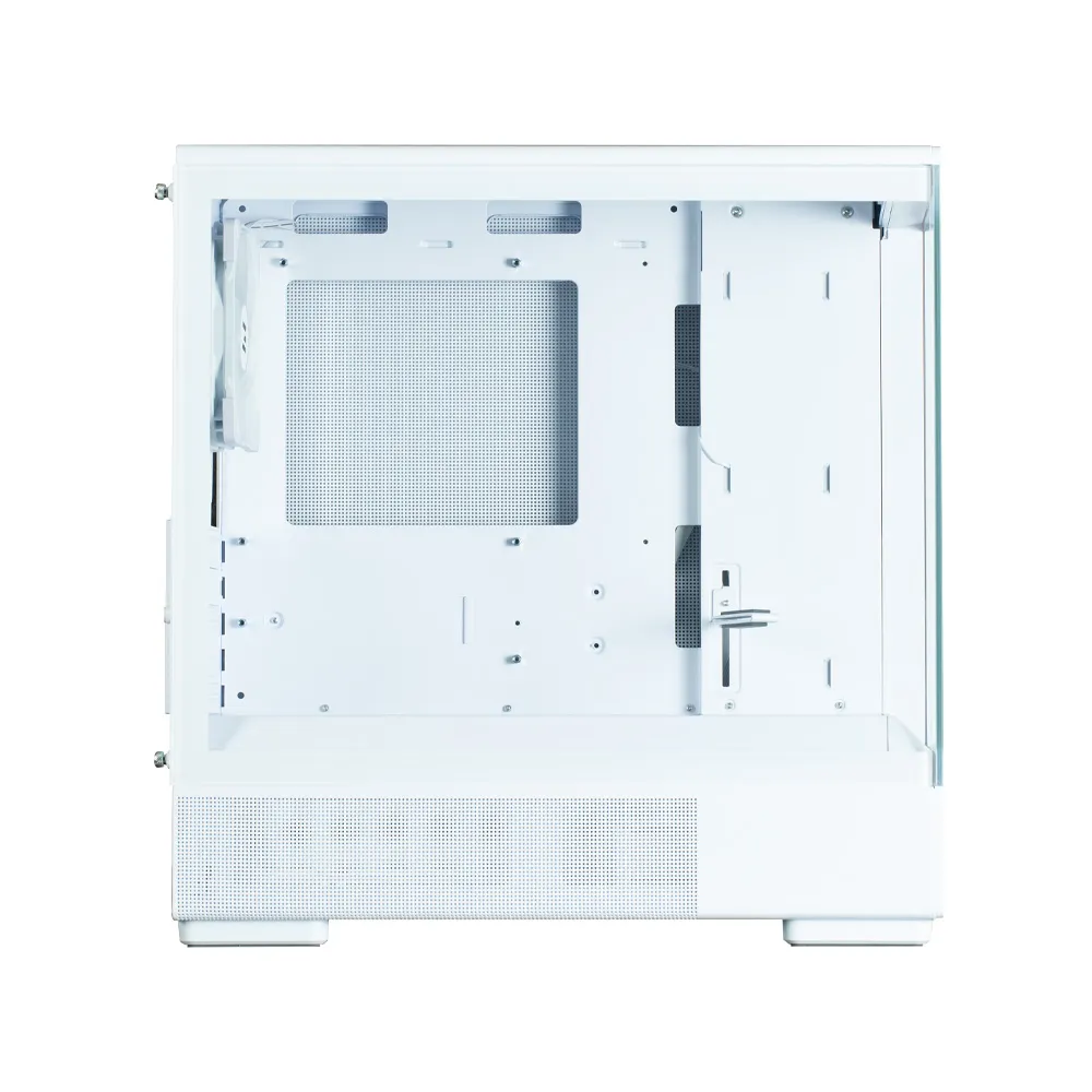 Корпус Zalman P10 White без БЖ - мініатюра 6