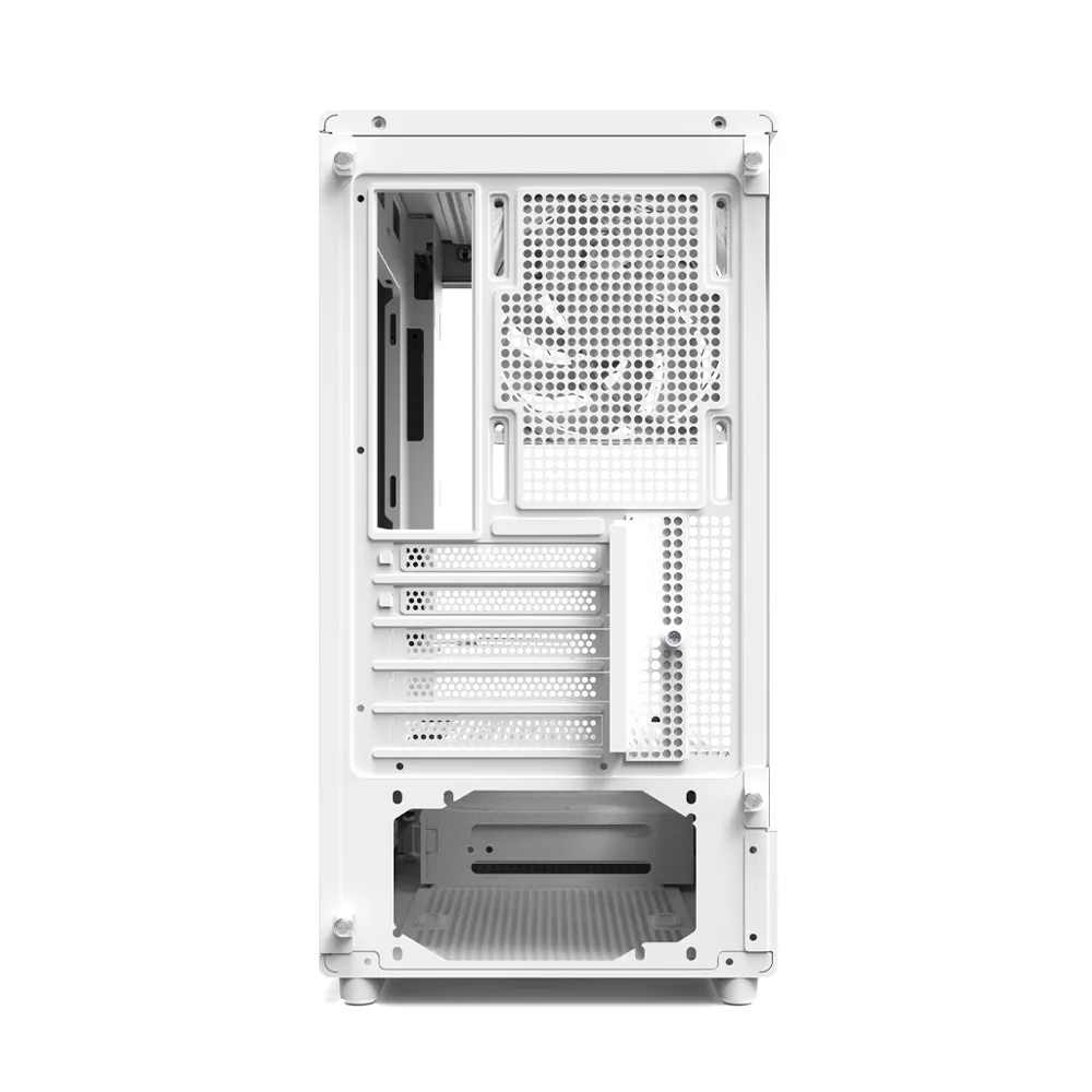 Корпус Zalman P10 White без БЖ - мініатюра 7