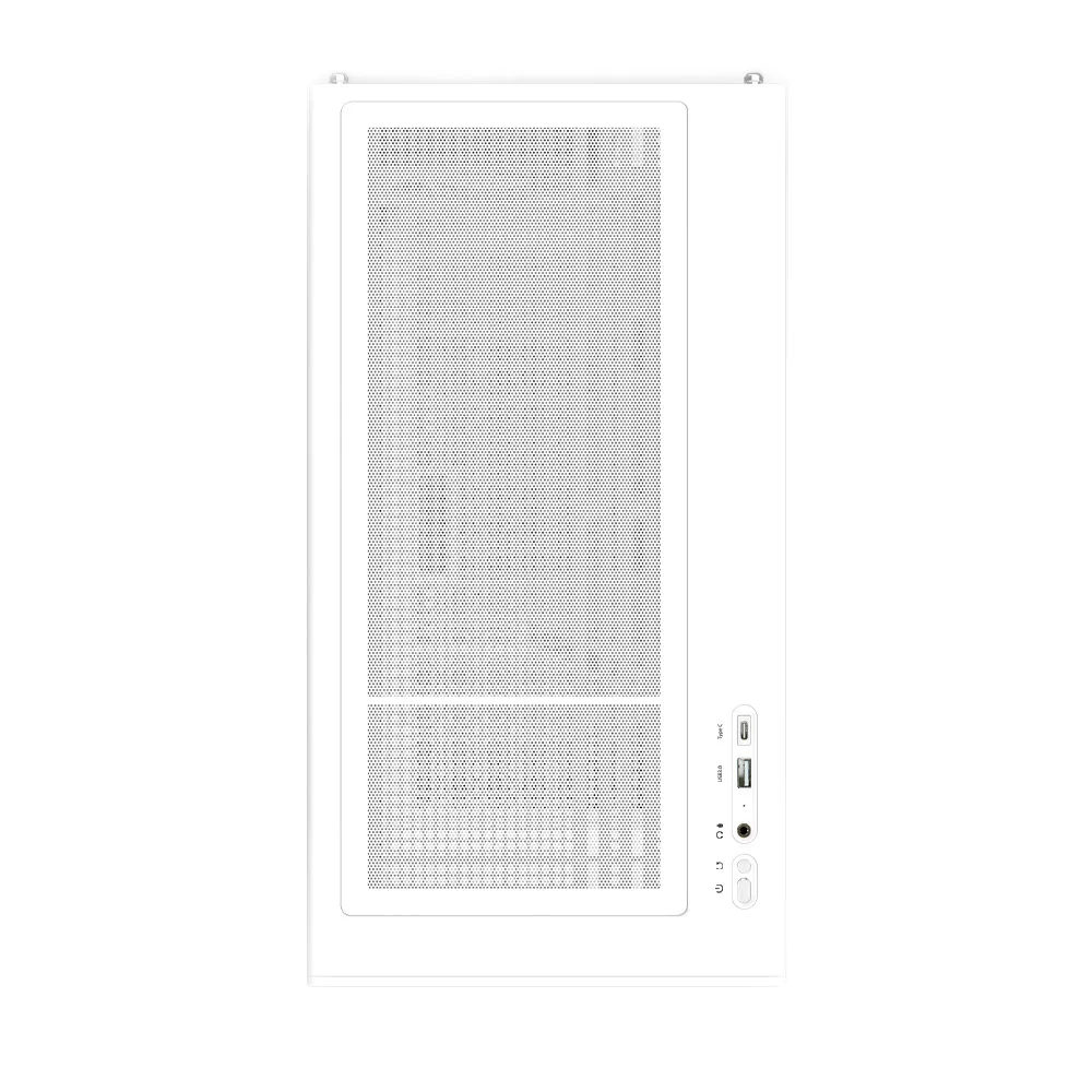 Корпус Zalman P10 White без БЖ - мініатюра 8