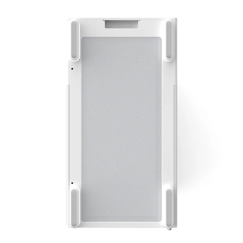 Корпус Zalman P10 White без БЖ - мініатюра 9