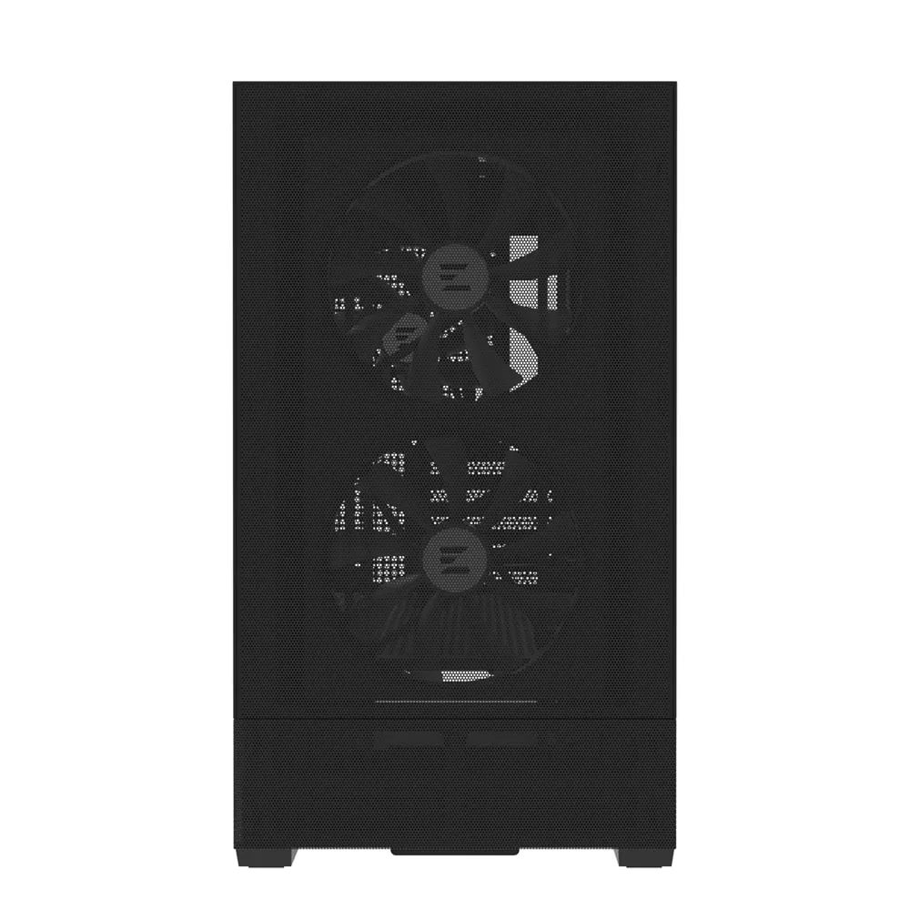 Корпус Zalman P30 Air Black без БЖ - мініатюра 10