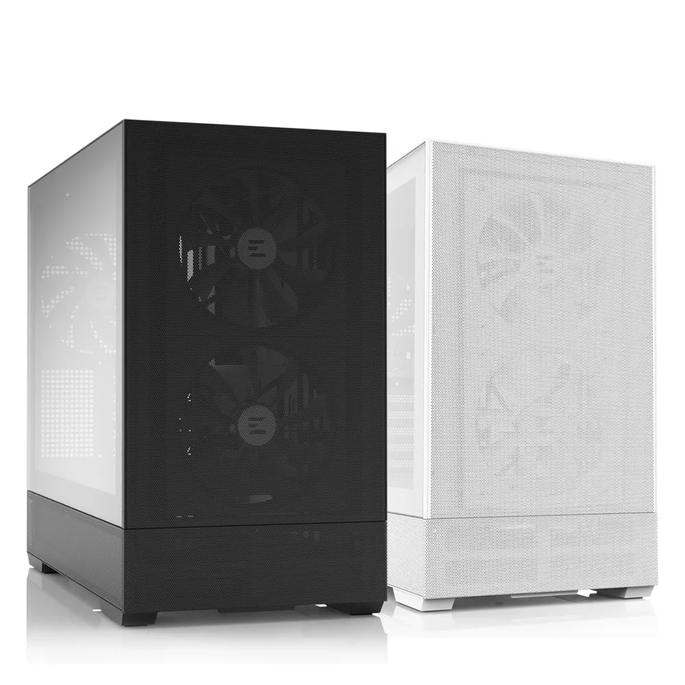 Корпус Zalman P30 Air Black без БЖ - мініатюра 13