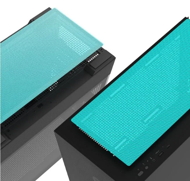Корпус Zalman P30 Air Black без БЖ - мініатюра 15