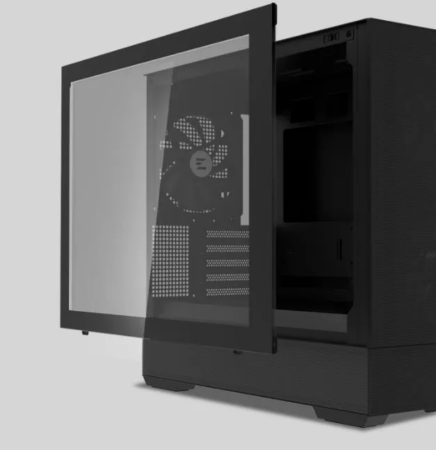 Корпус Zalman P30 Air Black без БЖ - мініатюра 23
