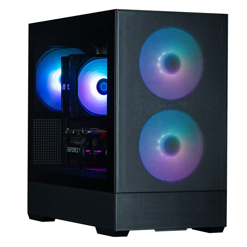 Корпус Zalman P30 Air Black без БЖ - мініатюра 7