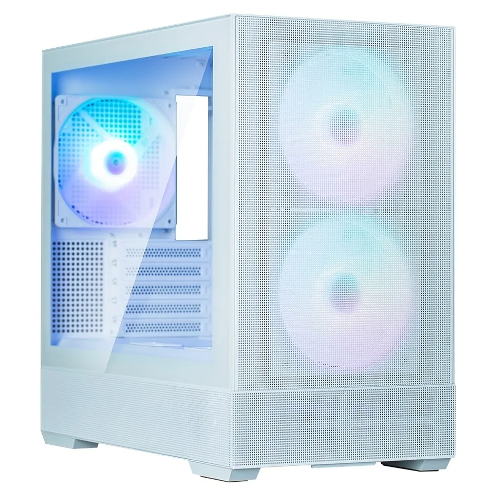 Корпус Zalman P30 Air White без БЖ - зображення 1