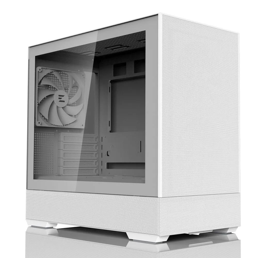 Корпус Zalman P30 Air White без БЖ - мініатюра 10