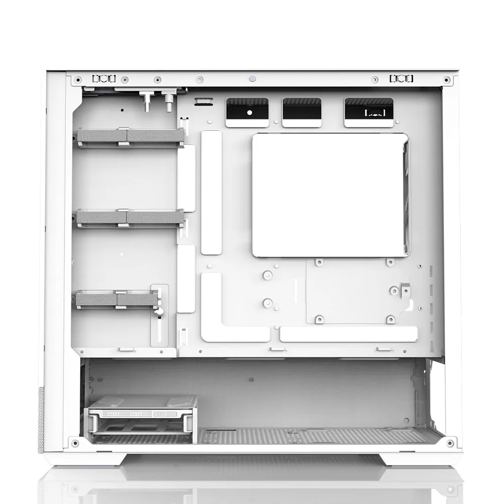 Корпус Zalman P30 Air White без БЖ - мініатюра 11
