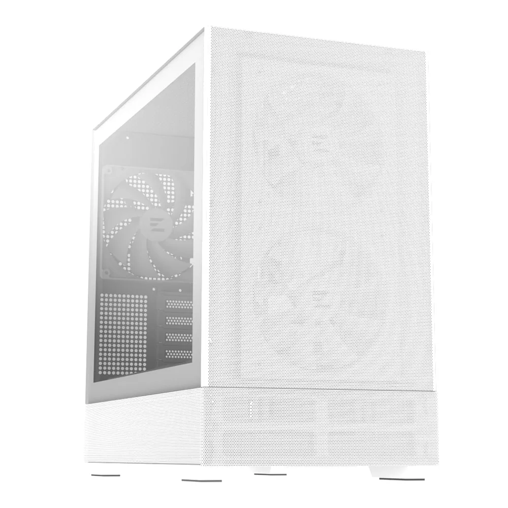 Корпус Zalman P30 Air White без БЖ - мініатюра 12