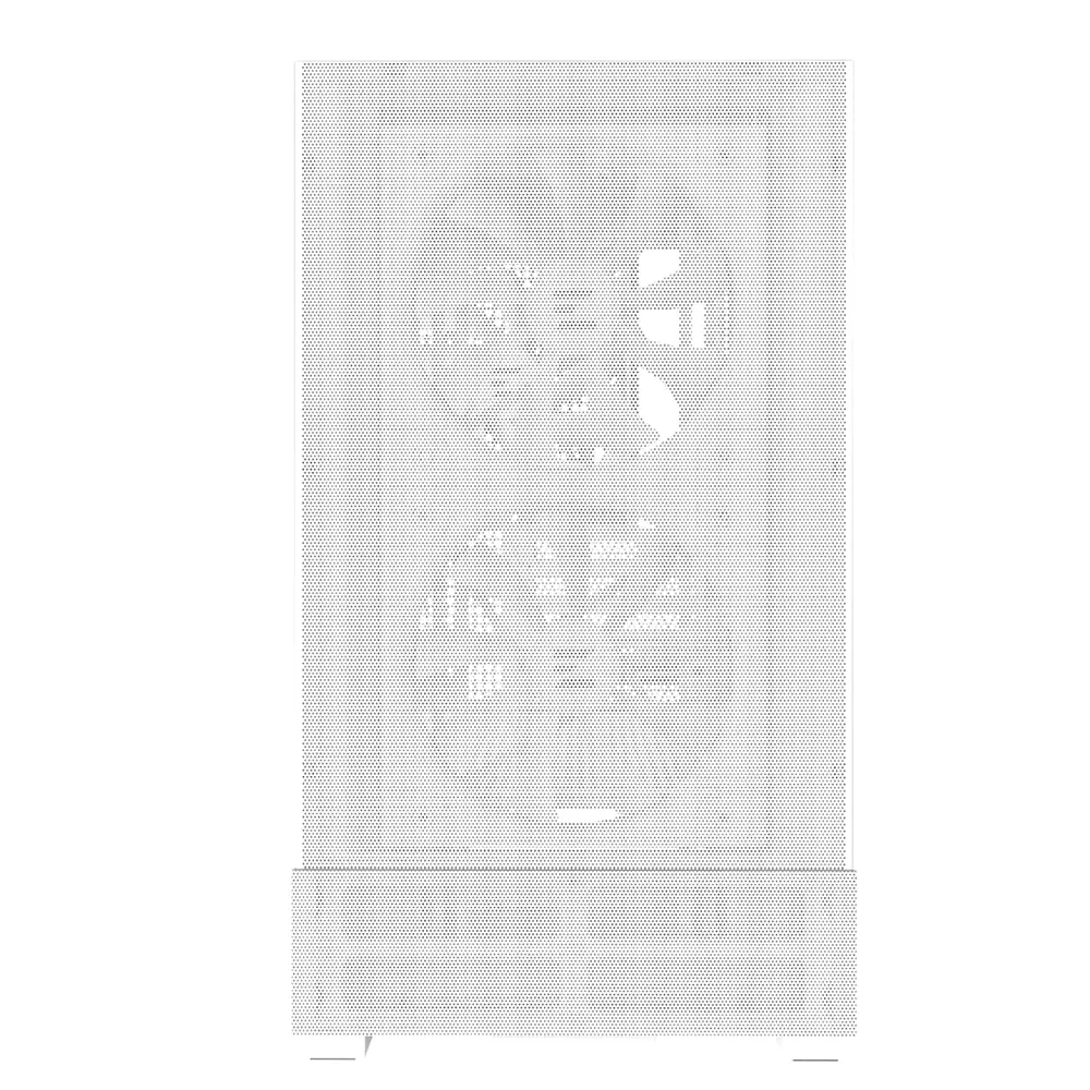 Корпус Zalman P30 Air White без БЖ - мініатюра 13