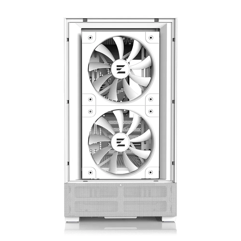 Корпус Zalman P30 Air White без БЖ - мініатюра 14