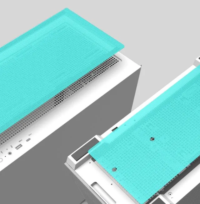 Корпус Zalman P30 Air White без БЖ - мініатюра 17