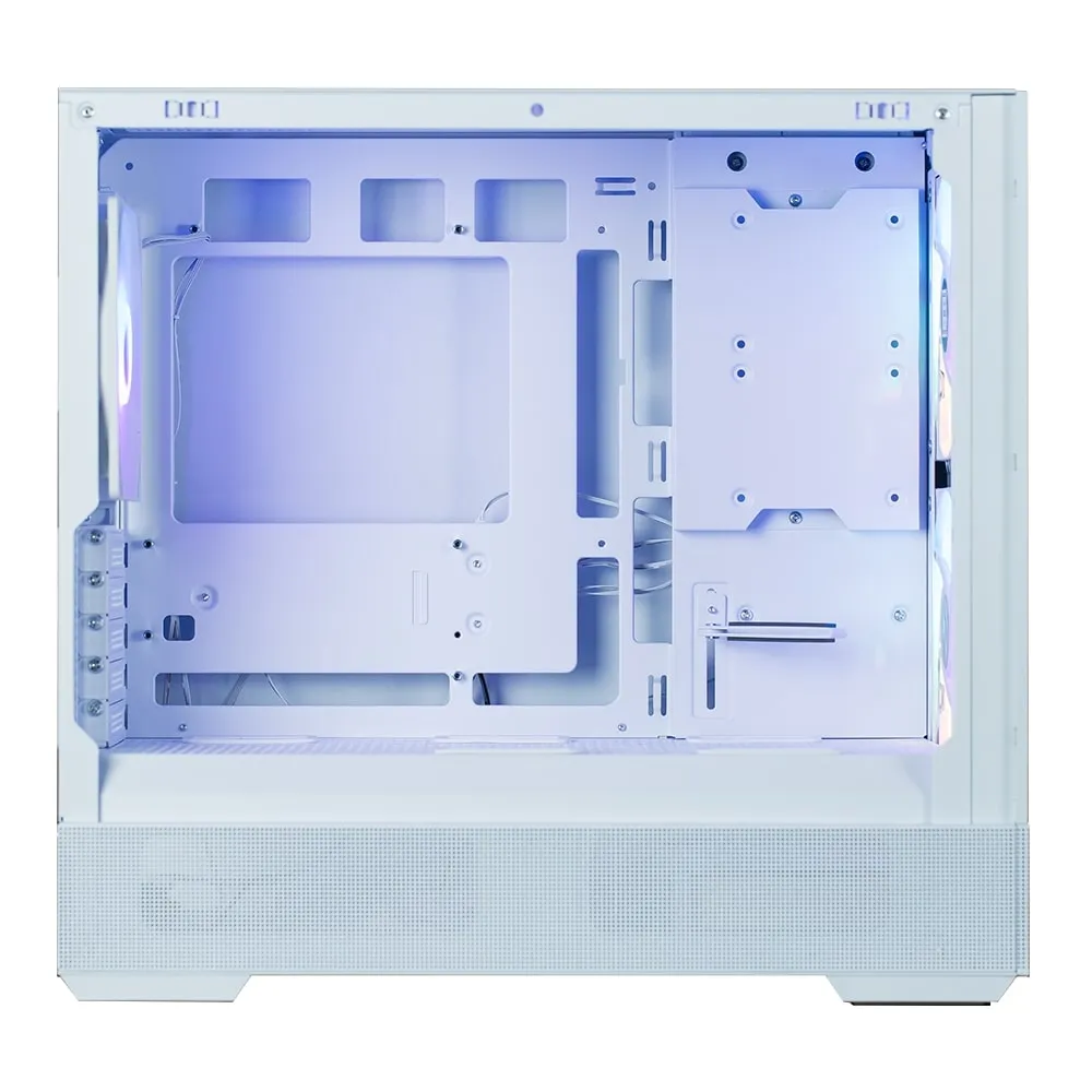 Корпус Zalman P30 Air White без БЖ - мініатюра 2