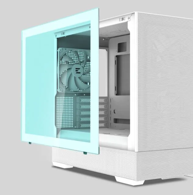 Корпус Zalman P30 Air White без БЖ - мініатюра 29