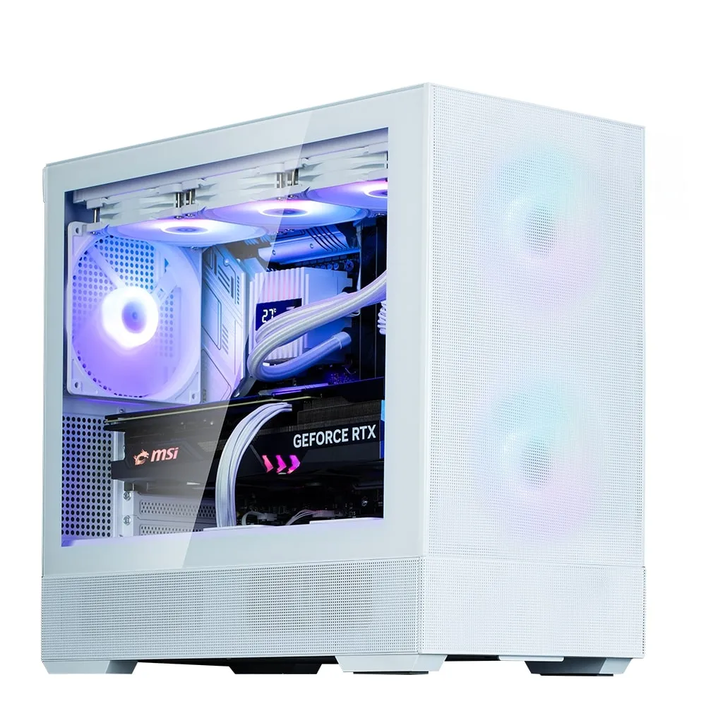 Корпус Zalman P30 Air White без БЖ - мініатюра 5