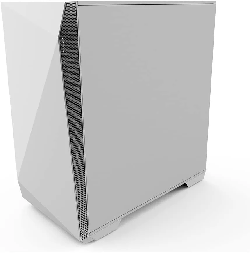 Корпус Zalman Z1 Iceberg White без БЖ - зображення 1
