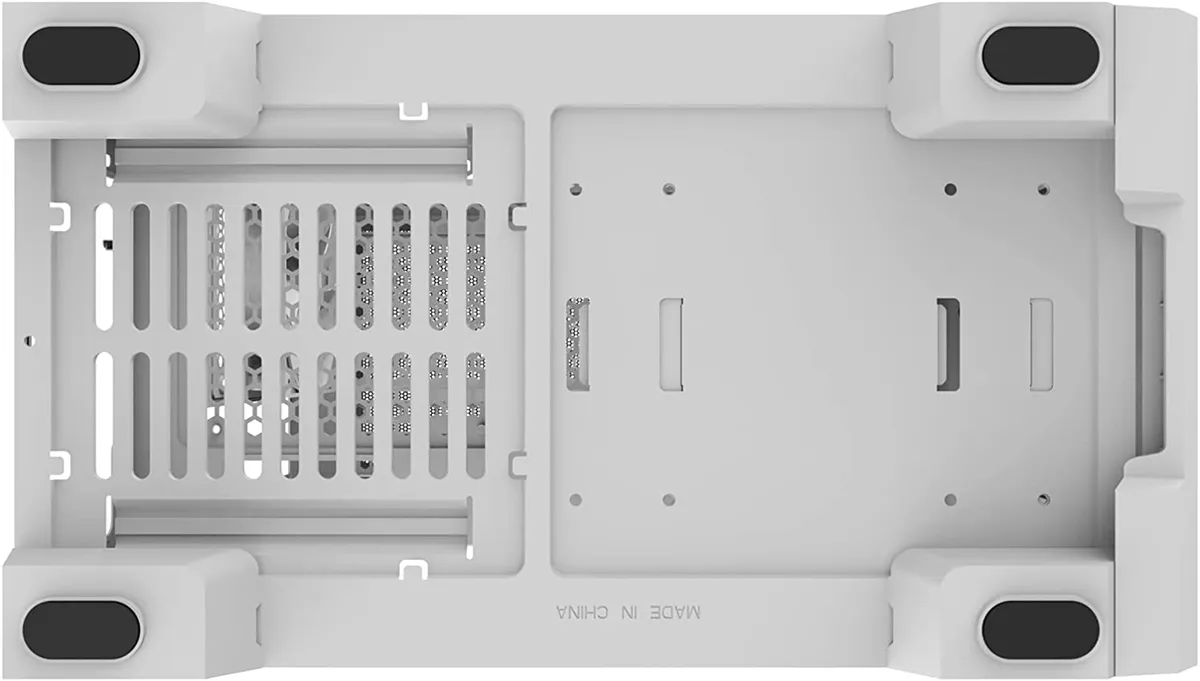 Корпус Zalman Z1 Iceberg White без БЖ - мініатюра 4