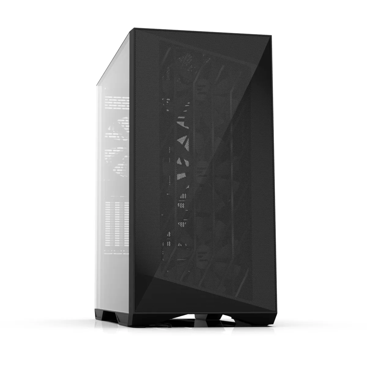 Корпус Zalman Z9 Iceberg MS Black (Z9ICEBERGMSBLACK) без БЖ - мініатюра 14
