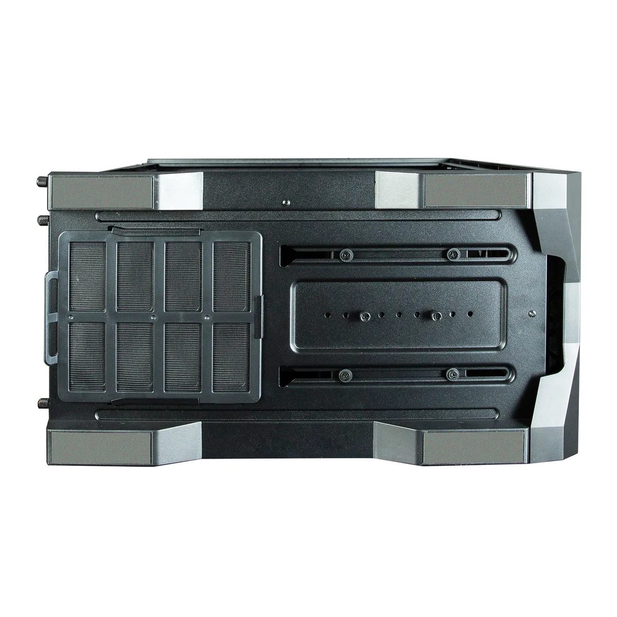 Корпус Zalman Z9 Iceberg MS Black (Z9ICEBERGMSBLACK) без БЖ - мініатюра 6