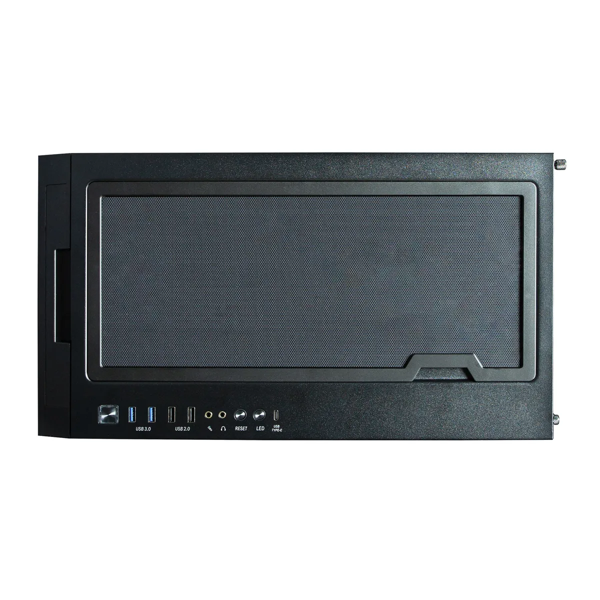 Корпус Zalman Z9 Iceberg MS Black (Z9ICEBERGMSBLACK) без БЖ - мініатюра 9