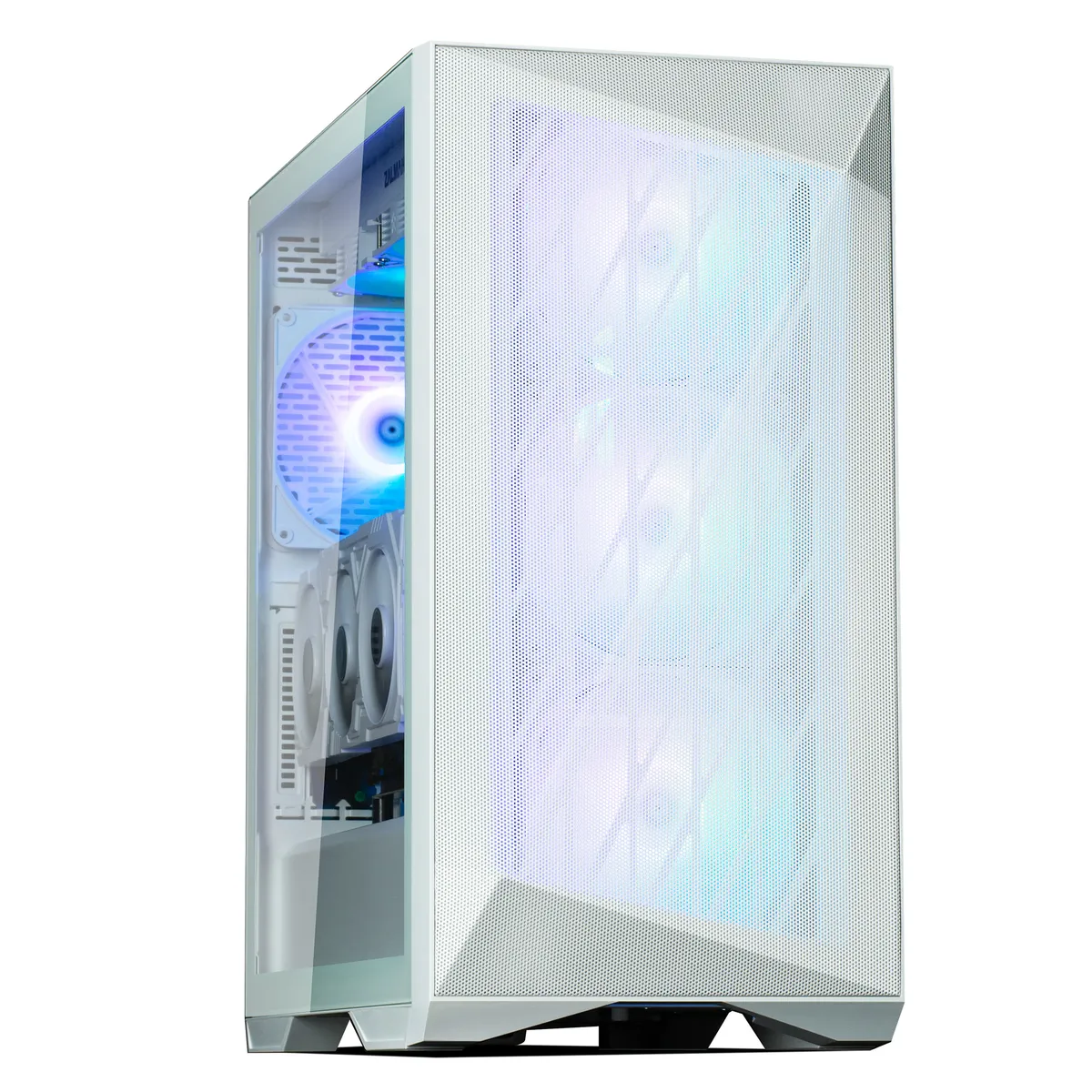 Корпус Zalman Z9 Iceberg MS White без БЖ - мініатюра 4