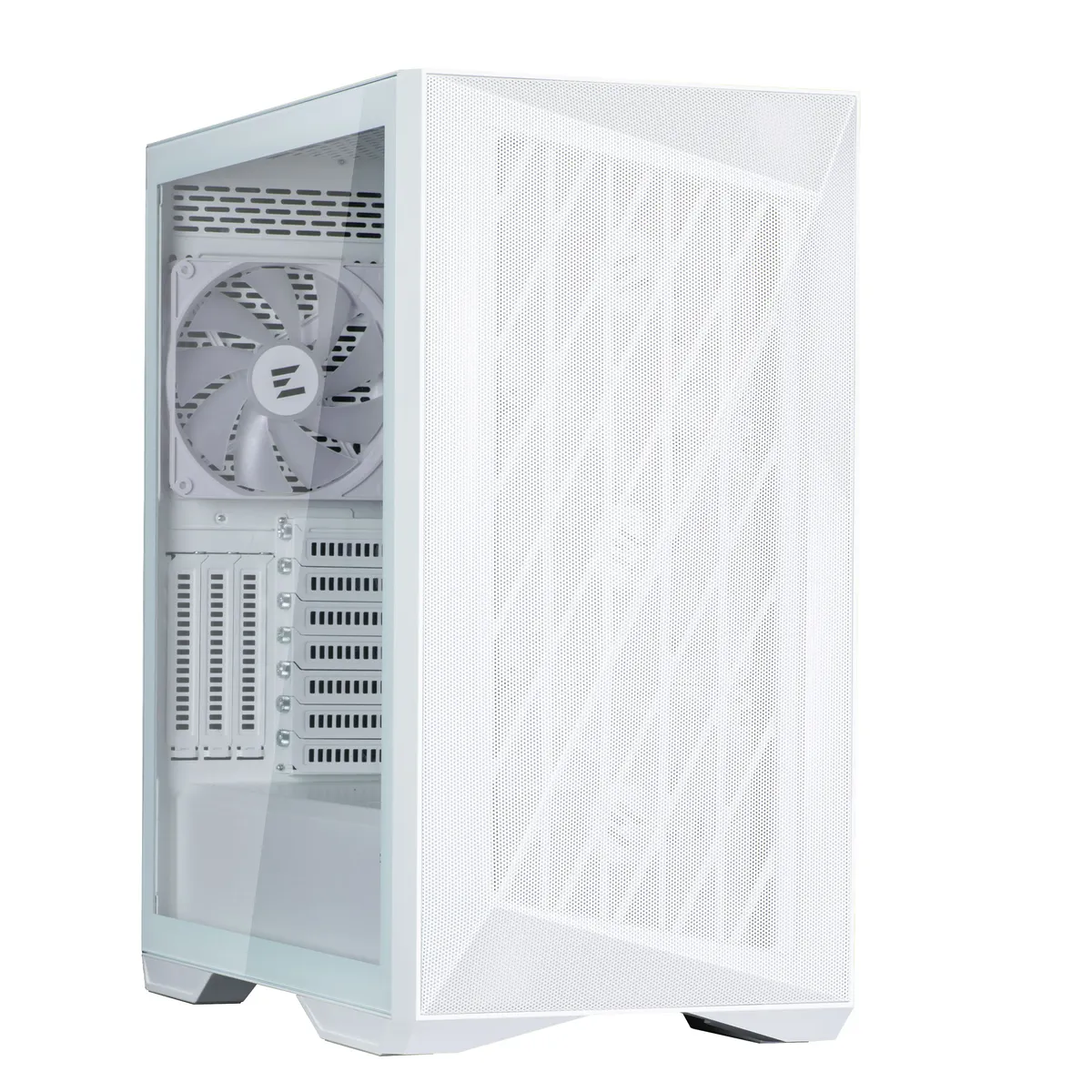 Корпус Zalman Z9 Iceberg MS White без БЖ - мініатюра 5