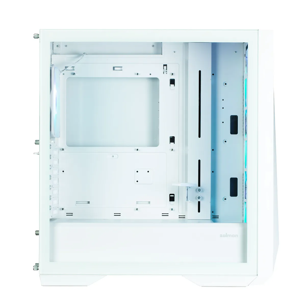 Корпус Zalman Z9 Iceberg MS White без БЖ - мініатюра 9