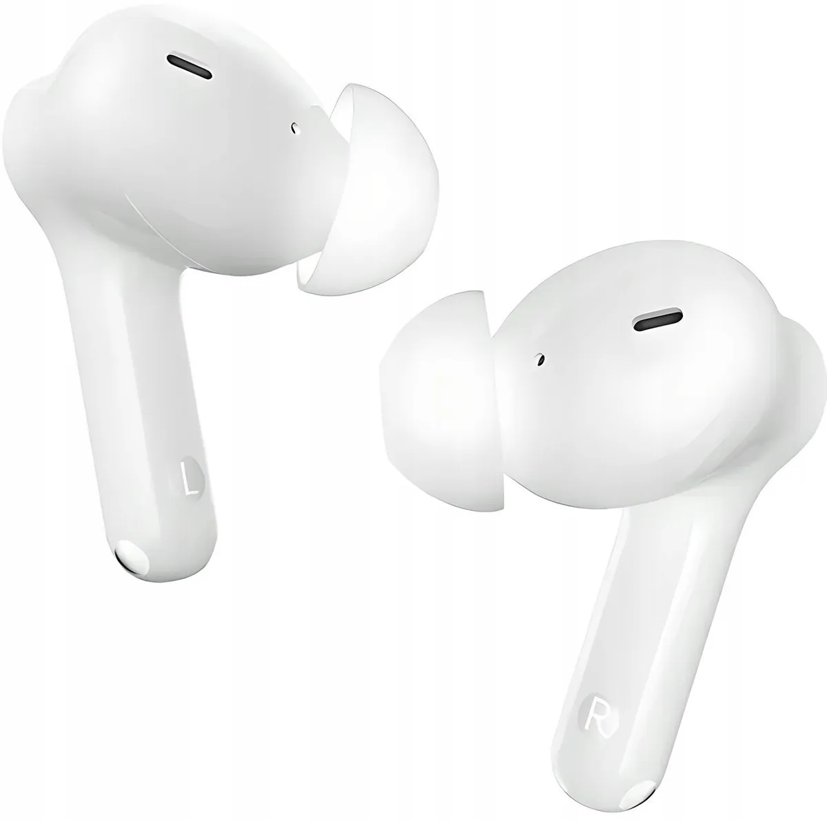 Bluetooth-гарнітура Realme Buds T110 White - мініатюра 3