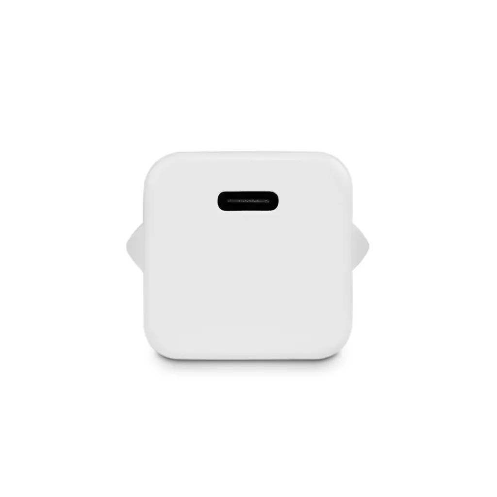 Мережевий зарядний пристрій Ttec SmartCharger USB-C /20Вт White (2SCP01B) - мініатюра 4