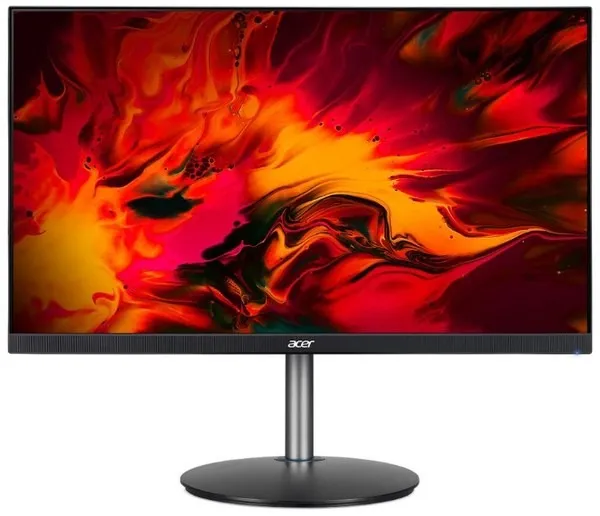 Монітор Acer 27" XF273UW2bmiiprx (UM.HX3EE.204) IPS Black 240Hz - зображення 1