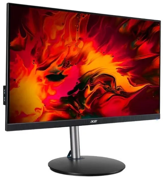 Монітор Acer 27" XF273UW2bmiiprx (UM.HX3EE.204) IPS Black 240Hz - мініатюра 2