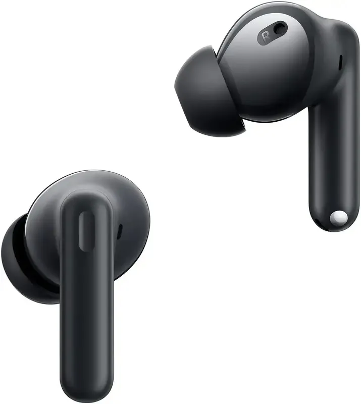 Bluetooth-гарнітура Realme Buds T310 Black - зображення 1
