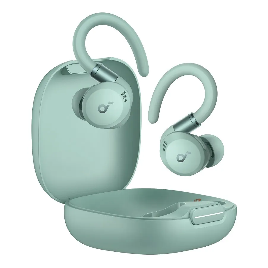 Bluetooth-гарнітура Anker SoundCore Sport X20 Green (A3968G61) - зображення 1