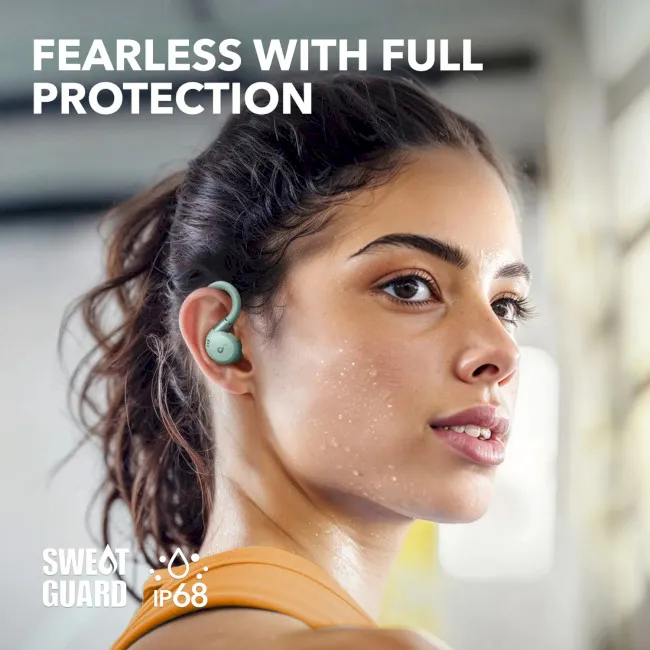 Bluetooth-гарнітура Anker SoundCore Sport X20 Green (A3968G61) - мініатюра 11