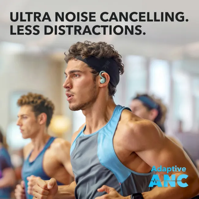 Bluetooth-гарнітура Anker SoundCore Sport X20 Green (A3968G61) - мініатюра 12