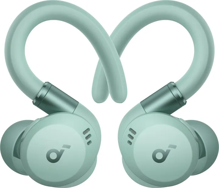 Bluetooth-гарнітура Anker SoundCore Sport X20 Green (A3968G61) - мініатюра 3