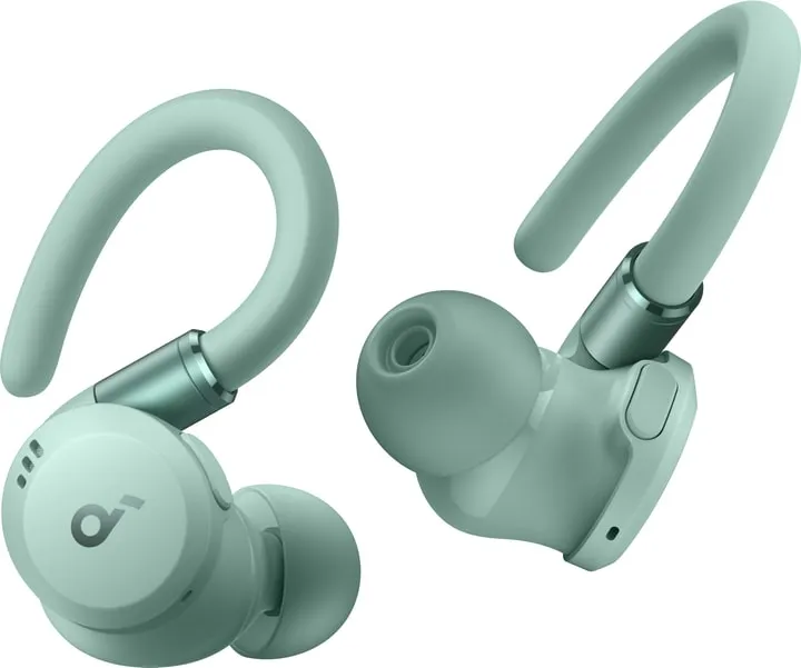 Bluetooth-гарнітура Anker SoundCore Sport X20 Green (A3968G61) - мініатюра 4