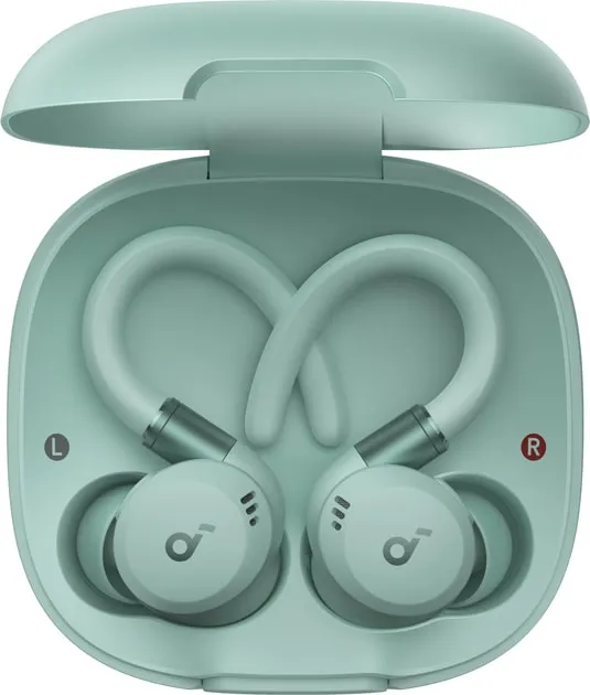 Bluetooth-гарнітура Anker SoundCore Sport X20 Green (A3968G61) - мініатюра 5