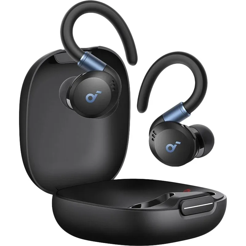 Bluetooth-гарнітура Anker SoundCore Sport X20 Black (A3968G11) - мініатюра 12