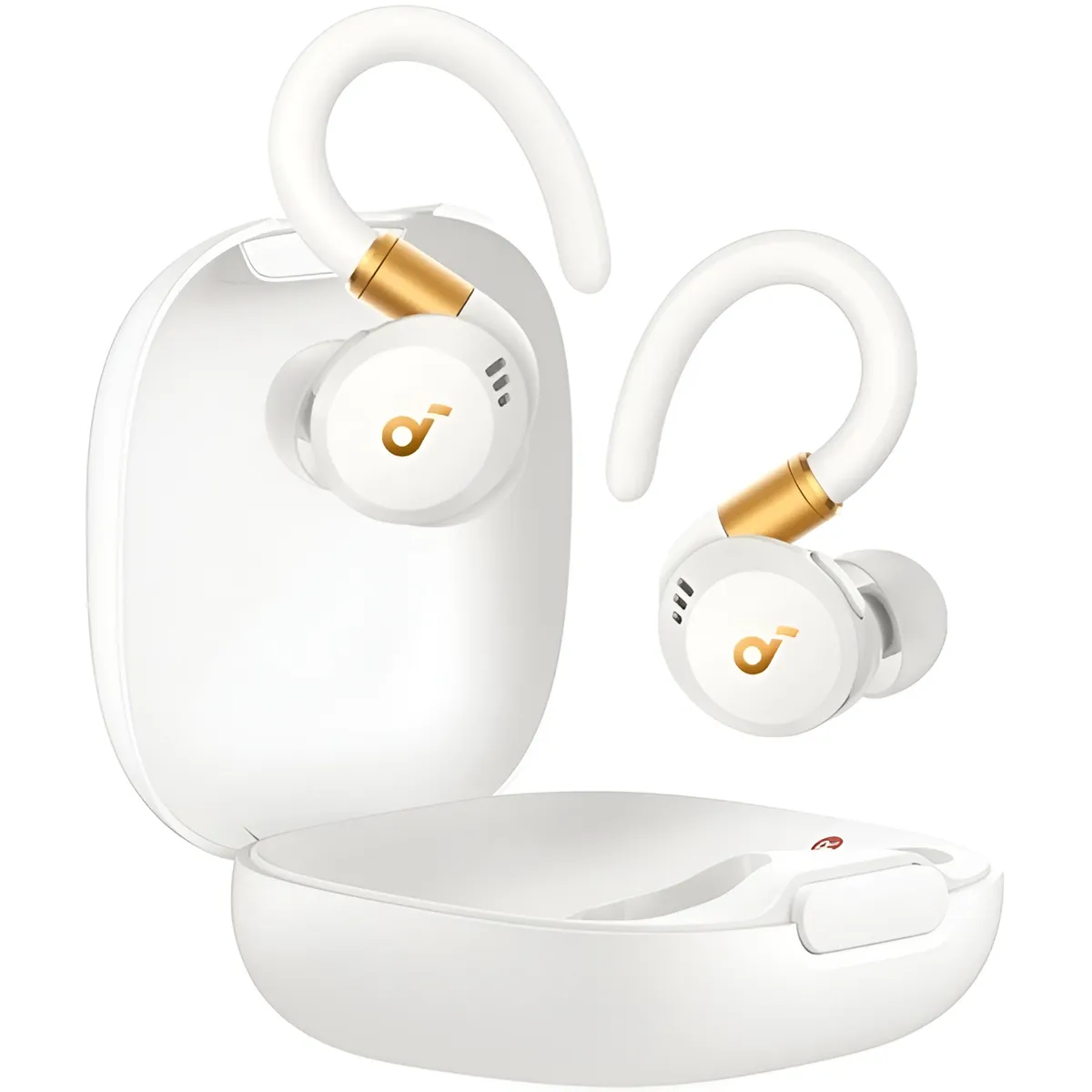 Bluetooth-гарнітура Anker SoundCore Sport X20 White (A3968G21) - мініатюра 11