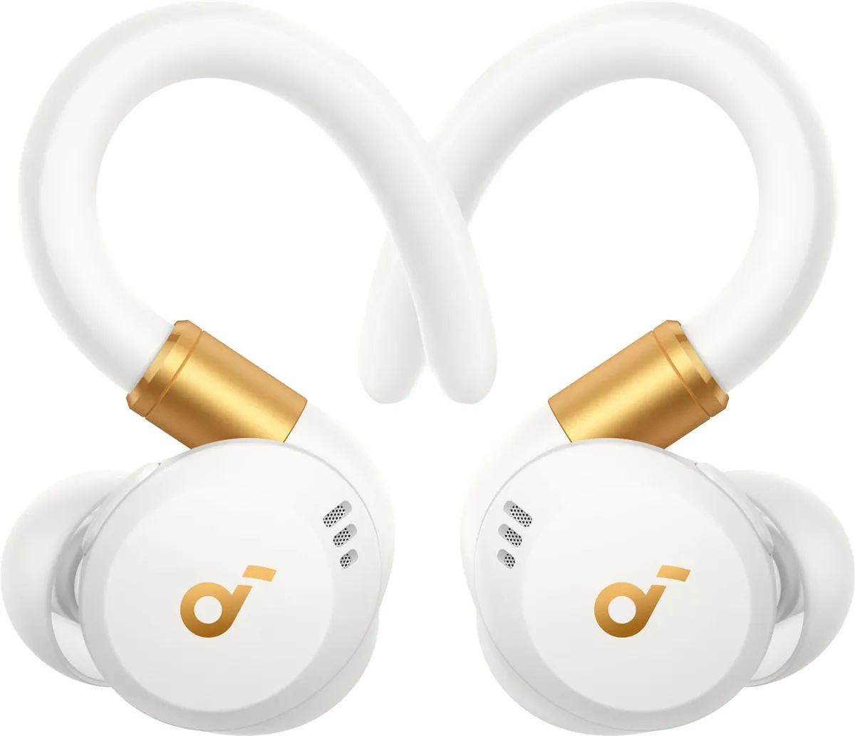 Bluetooth-гарнітура Anker SoundCore Sport X20 White (A3968G21) - мініатюра 3