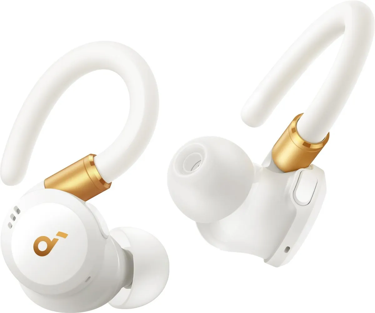 Bluetooth-гарнітура Anker SoundCore Sport X20 White (A3968G21) - мініатюра 4