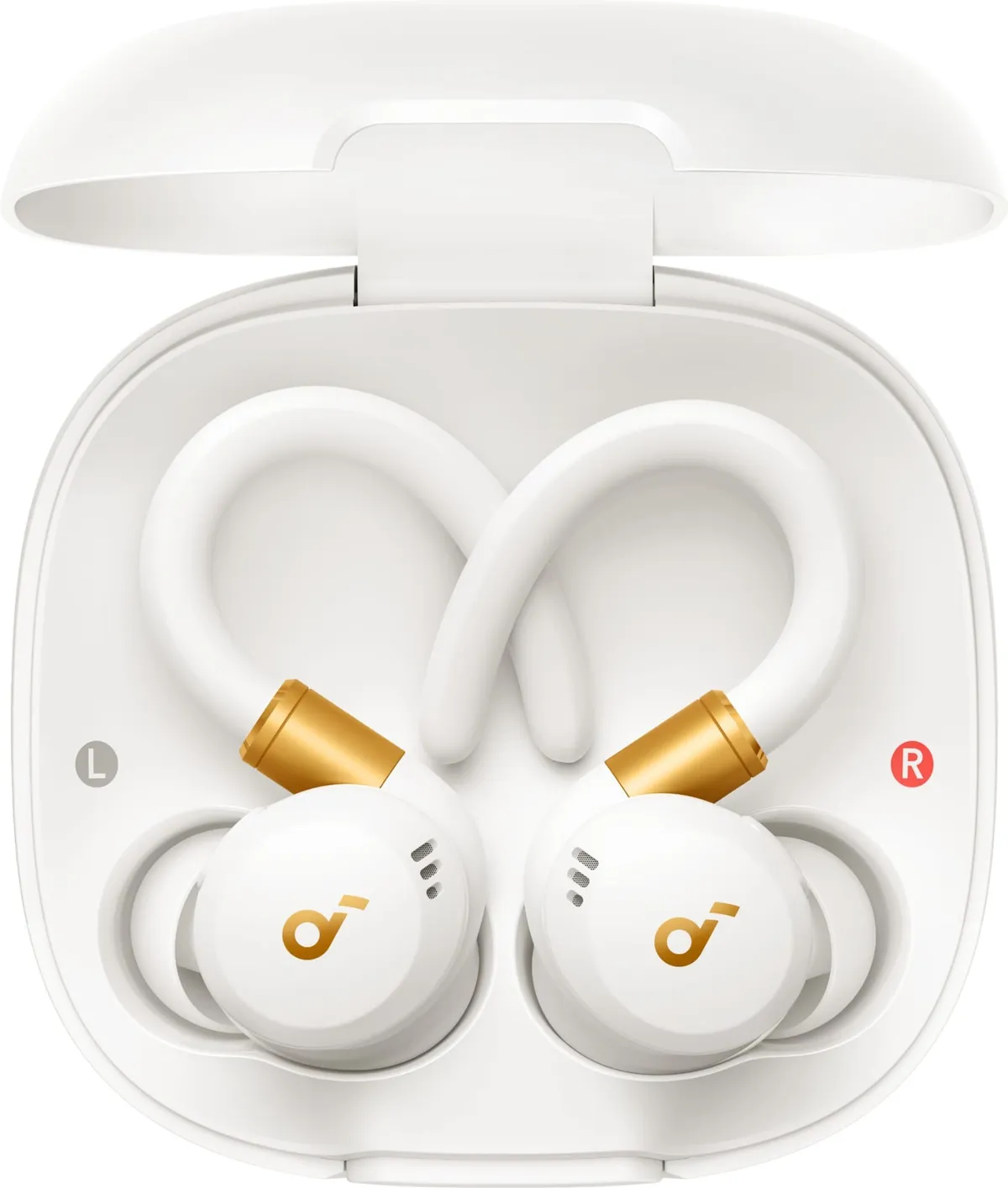 Bluetooth-гарнітура Anker SoundCore Sport X20 White (A3968G21) - мініатюра 5