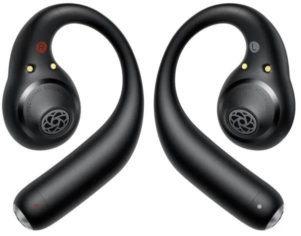 Bluetooth-гарнітура Anker SoundCore AeroFit Pro Black (A3871G11) - мініатюра 3