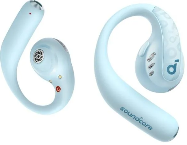 Bluetooth-гарнітура Anker SoundCore AeroFit Pro Blue (A3871G61) - мініатюра 2