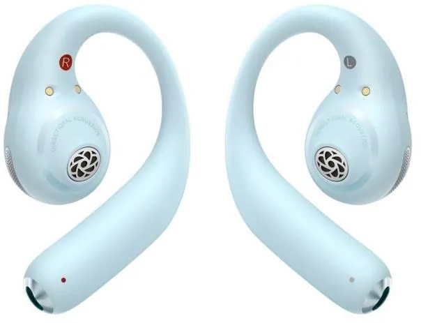 Bluetooth-гарнітура Anker SoundCore AeroFit Pro Blue (A3871G61) - мініатюра 7